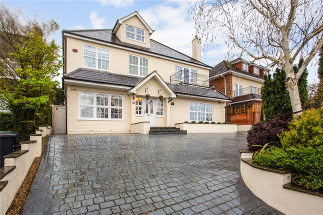 Thumbnail Detached house for sale in Nursery Road, Loughton, Essex