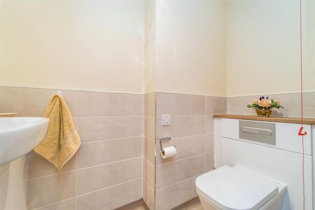 Flat for sale in Thorneycroft, Wood Road, Tettenhall, Wolverhampton, West Midlands