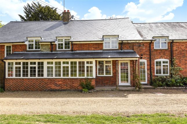 Thumbnail Terraced house to rent in Manor Cottages, Avington Lane, Itchen Abbas, Winchester