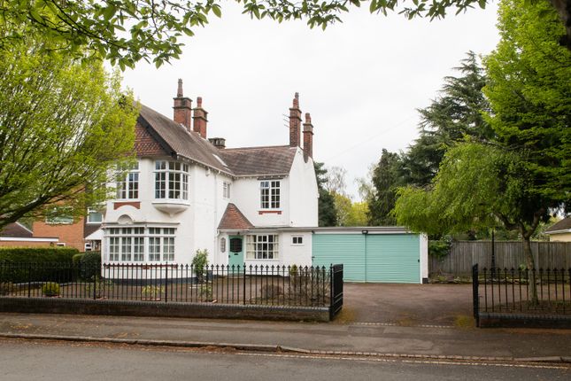 Detached house for sale in Moultrie Road, Rugby, Warwickshire