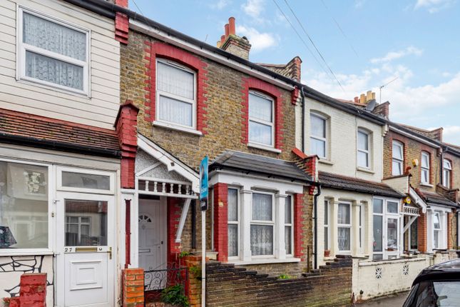Thumbnail Terraced house for sale in Cecil Road, Croydon