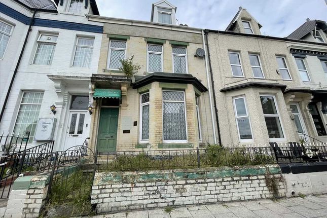 Thumbnail Terraced house for sale in Ocean Road, South Shields