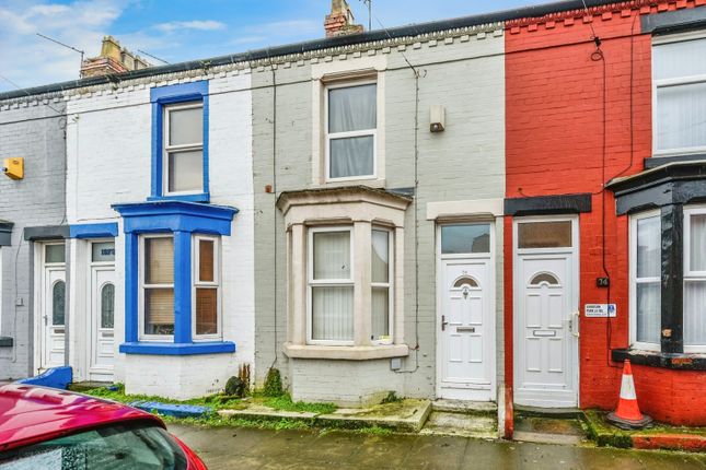 Thumbnail Terraced house for sale in Bardsay Road, Liverpool, Merseyside