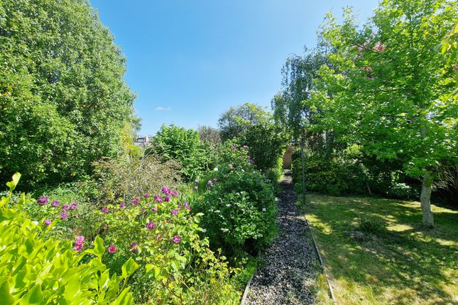 Detached house for sale in Queen Katherine Road, Lymington, Hampshire