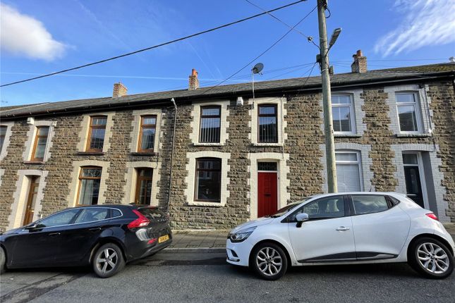 Thumbnail Terraced house for sale in Conway Road, Cwmparc, Treorchy, Rhondda Cynon Taff