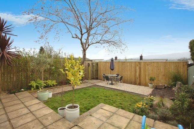 Thumbnail Terraced house for sale in West Bank, Llanfrechfa, Cwmbran