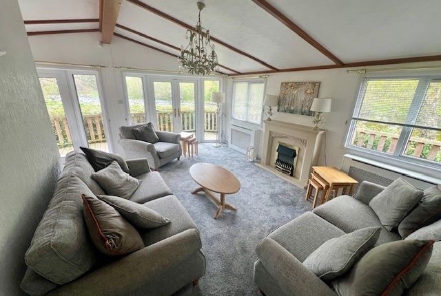 LP247 Cosalt Matisse Lodge at Lowther Holiday Park, Eamont Bridge, Penrith photo 2