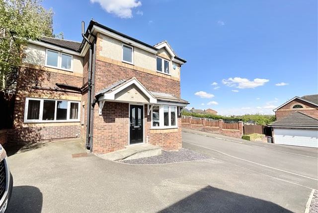 Detached house for sale in Park Hill Gardens, Swallownest, Sheffield