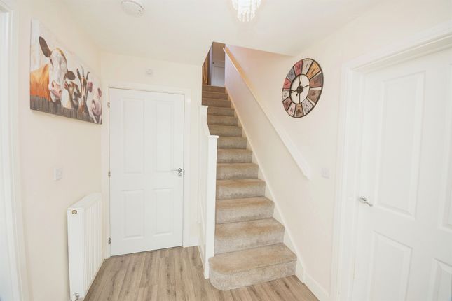 Detached house for sale in Hornbeam Lane, Wingerworth, Chesterfield