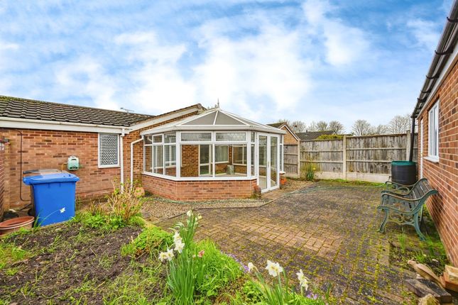 Detached bungalow for sale in Sinfin Avenue, Shelton Lock, Derby