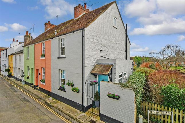 Thumbnail Cottage for sale in River Road, Arundel, West Sussex