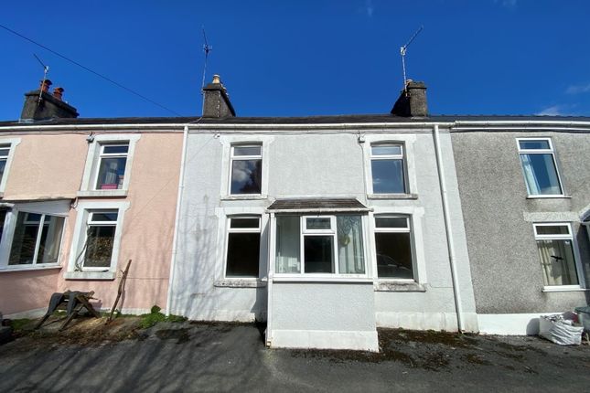 Terraced house for sale in 4 Tyn Y Berllan, Craig-Cefn-Parc, Swansea