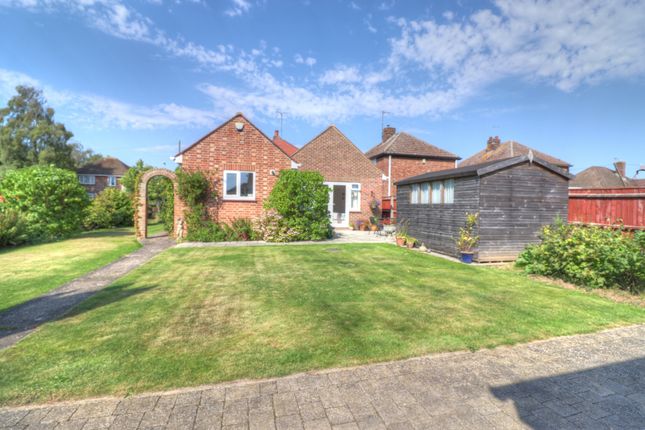 Detached bungalow for sale in Langwith Drive, Holbeach, Spalding