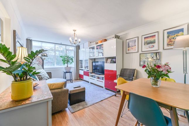 Thumbnail Flat for sale in Condell Road, Battersea, London