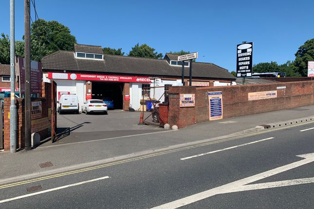 Thumbnail Commercial property for sale in Milton Road, Portsmouth