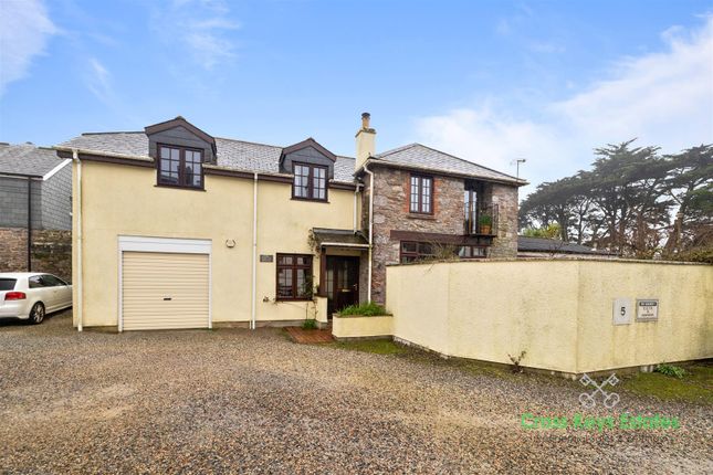 Detached house for sale in Mannamead Road, Mannamead, Plymouth