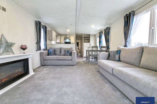 Danbury - 37 Heathergate Boutique Holiday Park, Lowgate, Hexham photo 4