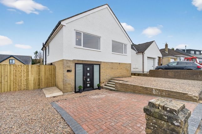 4-bed detached on 18, Monkswell Avenue, Carnforth, £390,000