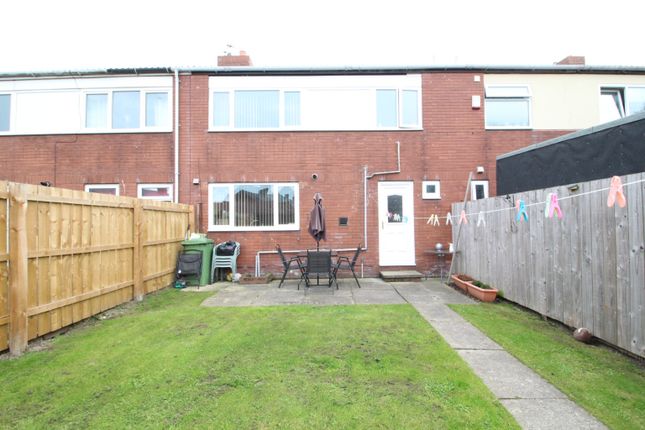Thumbnail Terraced house for sale in Afton Court, South Shields, Tyne And Wear