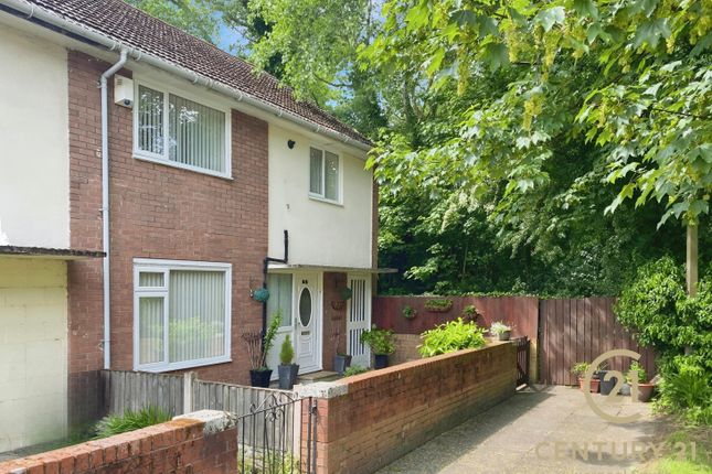 Thumbnail End terrace house for sale in Thornside Walk, Woolton, Liverpool