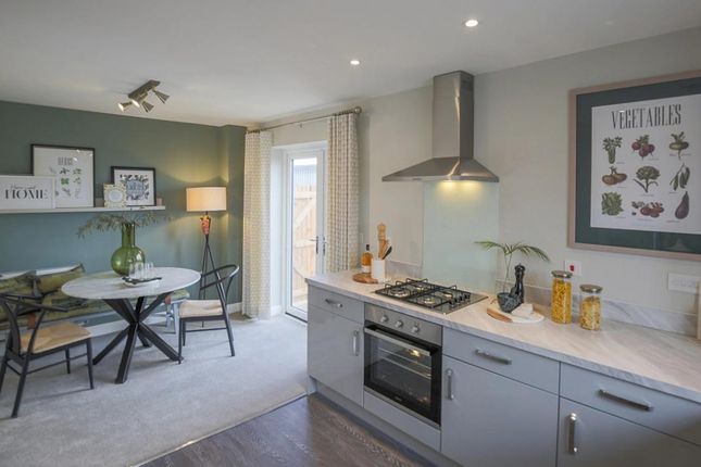 Detached house for sale in "The Alfriston" at Preston Road, Longridge, Preston