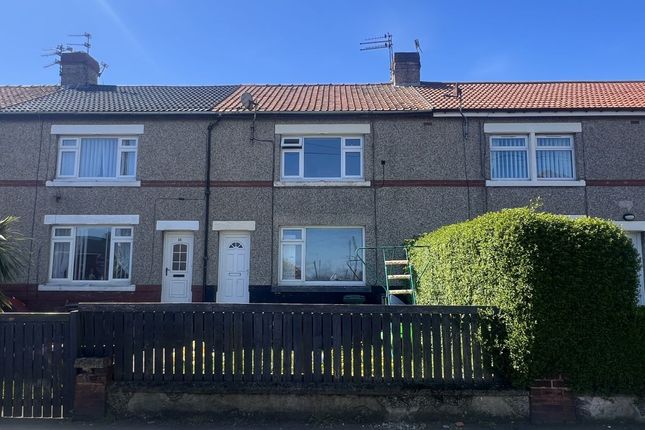 Thumbnail Terraced house for sale in 55 Dawdon Crescent, Seaham, County Durham
