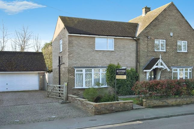 Detached house for sale in Victoria Street, Calverley