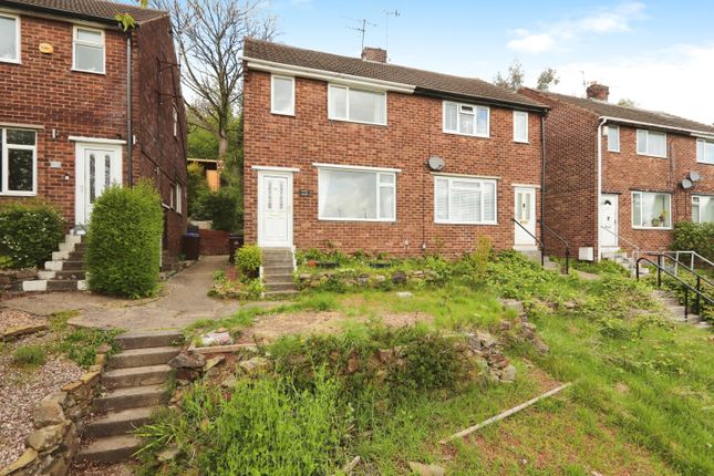 Semi-detached house for sale in Beacon Road, Sheffield, South Yorkshire