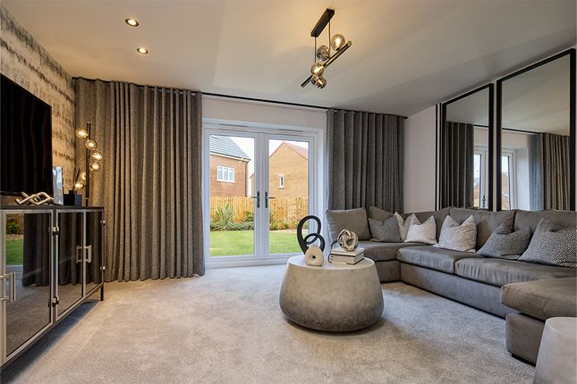 Semi-detached house for sale in "The Elm" at Arkwright Way, Peterborough
