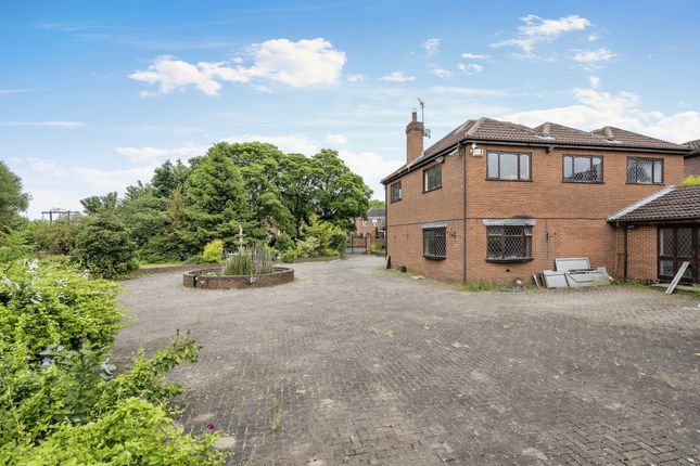 Detached house for sale in Ferry Boat Lane, Old Denaby, Doncaster