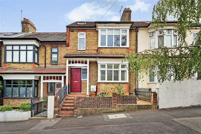 Thumbnail Terraced house for sale in Hurst Road, Walthamstow, London