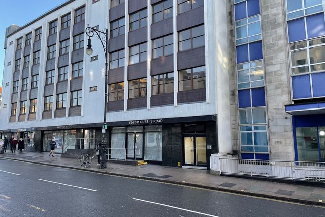 Office to let in Queens Road, Brighton