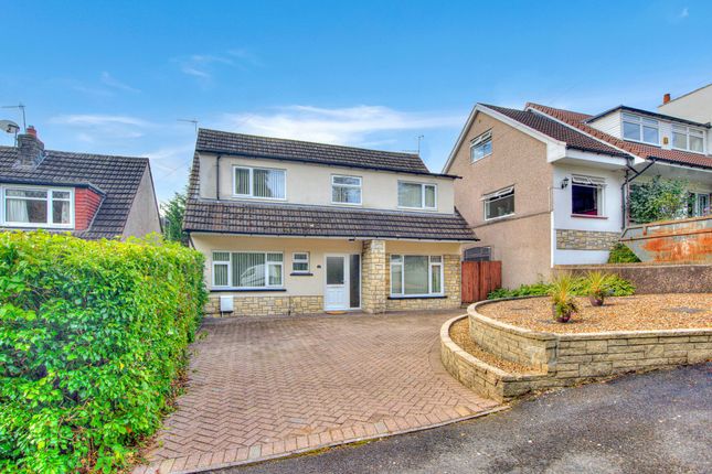 Thumbnail Detached house for sale in Coedcae, Ystrad Mynach, Hengoed