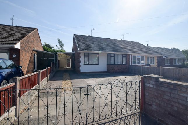 2-bed semi-detached on 46, Hadley Gardens, Telford, £220,000