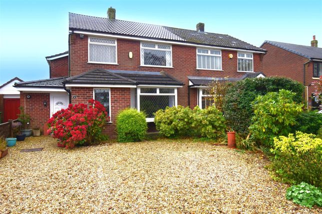 Thumbnail Semi-detached house for sale in Lee Bank, Westhoughton, Bolton