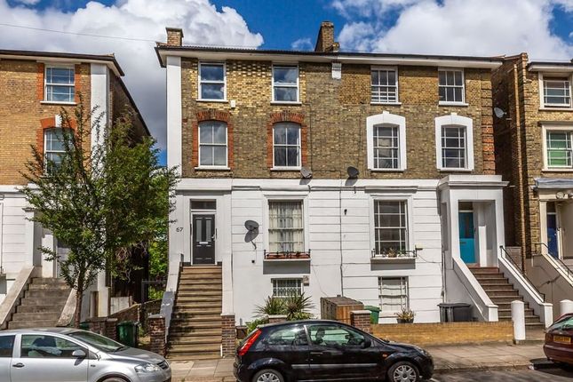 Flat to rent in Agar Grove, London