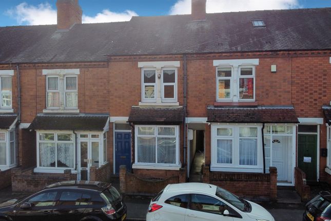 Town house for sale in Curzon Street, Loughborough