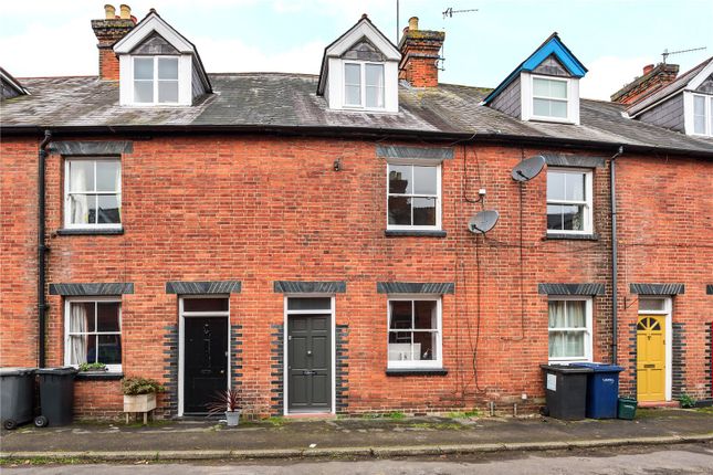 Terraced house for sale in Victoria Road, Godalming, Surrey