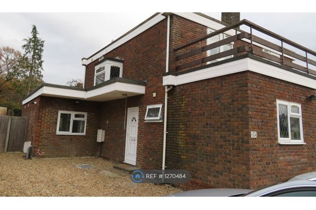 Thumbnail Detached house to rent in The Chase, Guildford