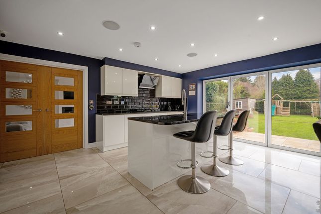 Detached house for sale in Thornhill Park, Sutton Coldfield
