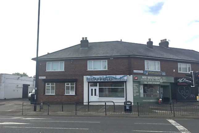 Retail premises to let in West Road, Denton Burn