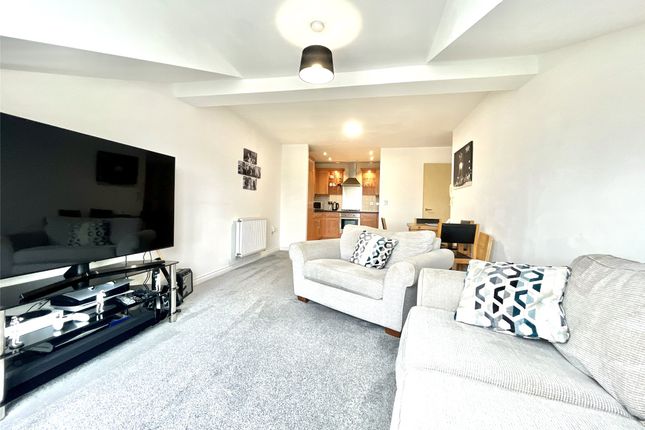 Flat for sale in Wharry Court, High Heaton, Newcastle Upon Tyne
