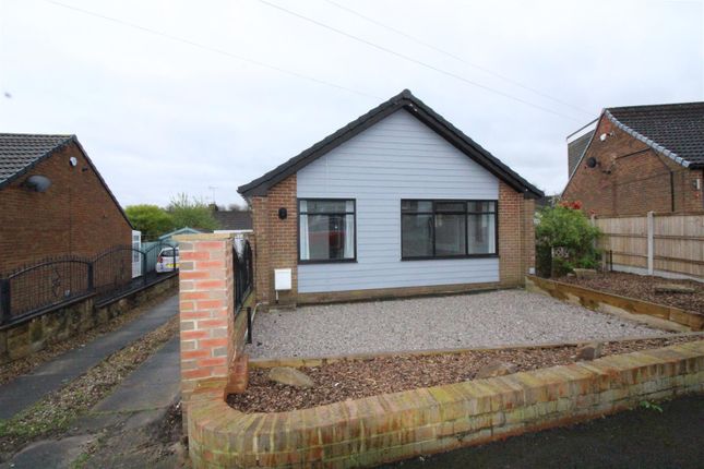 Thumbnail Detached bungalow to rent in Croft House Mews, Morley, Leeds
