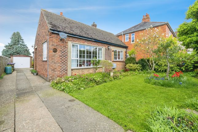 Detached bungalow for sale in Station Road, Bardney, Lincoln