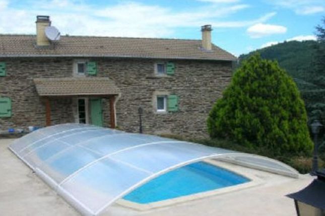 Thumbnail Detached house for sale in Le Collet-De-Deze, Languedoc-Roussillon, 48160, France