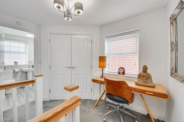 Detached house for sale in Oxton Mews, Southport