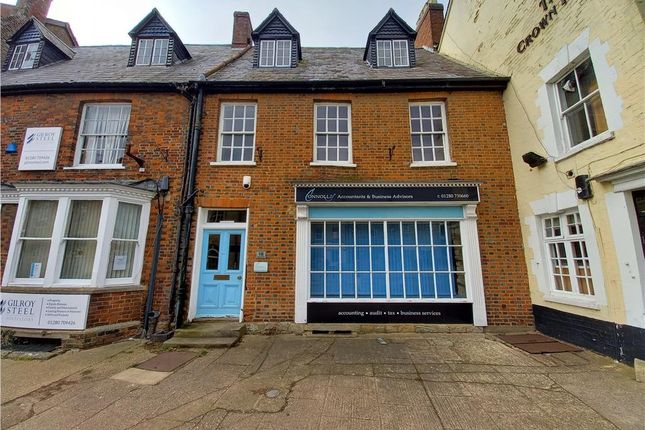 Office to let in 18 Market Place, Brackley, Northamptonshire
