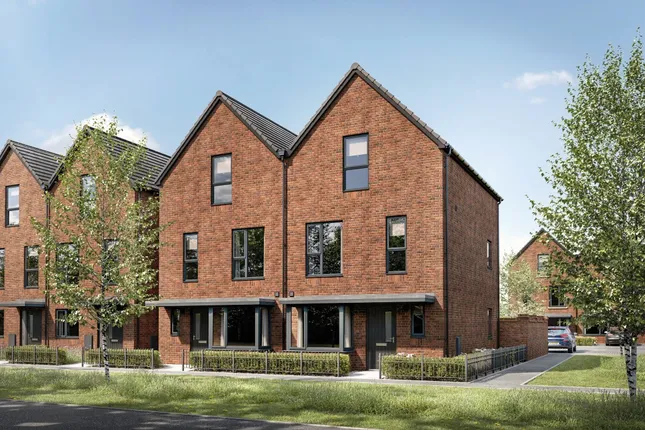 Lovell Homes - Phoenix Quarter