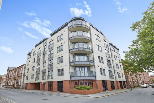 Thumbnail Flat for sale in Carrington Street, Derby