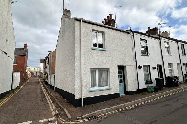 End terrace house for sale in George Street, Exmouth
